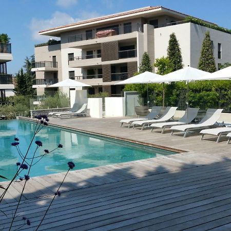 Exclusive Resort Apartment Saint Tropez Екстер'єр фото