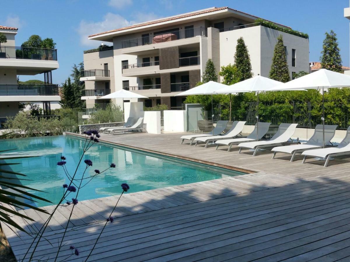 Exclusive Resort Apartment Saint Tropez Екстер'єр фото