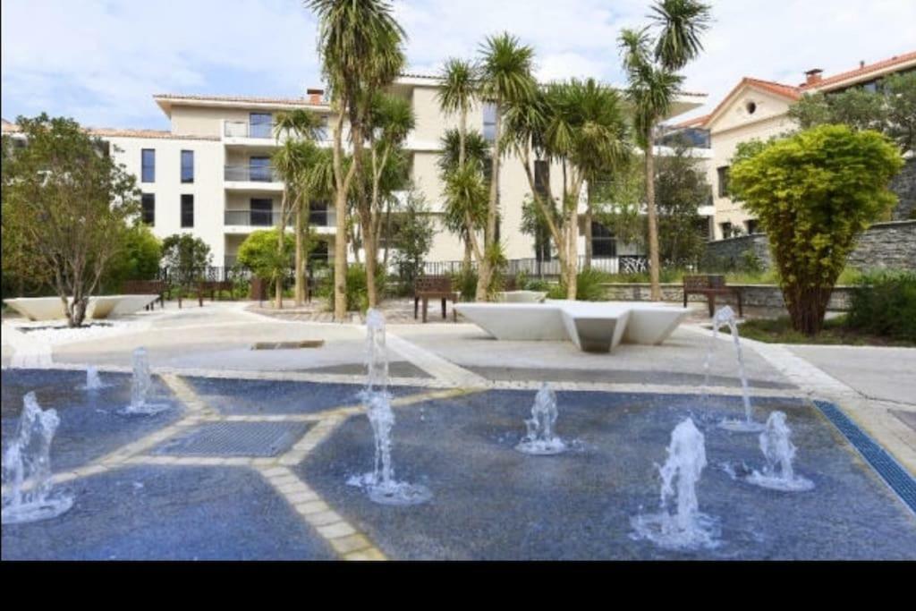 Exclusive Resort Apartment Saint Tropez Екстер'єр фото