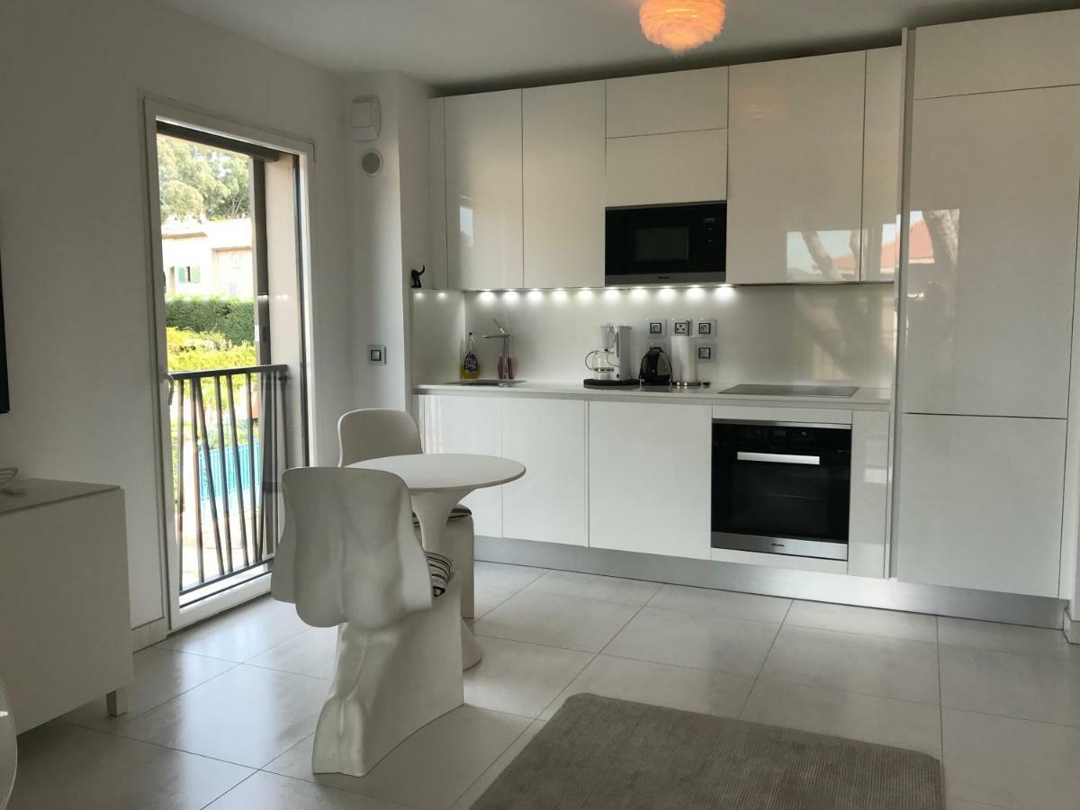Exclusive Resort Apartment Saint Tropez Екстер'єр фото